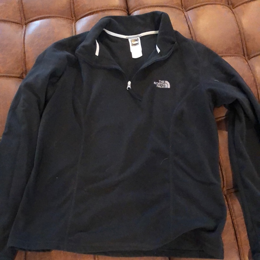 North Face Fleece Pullover